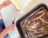 シチリア秘伝ミントソースとパッパデレ作り方8写真