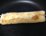 お弁当のおかずの隙間に油揚げ巻き作り方4写真