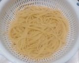 ペペロンチーノ作り方3写真