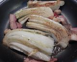 白菜のアンチョビソテー作り方4写真