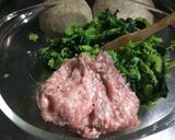 小松菜水餃子作り方4写真
