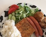 ペッパー厚揚げ作り方4写真