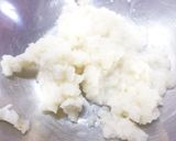 おもてなし 鶏蓮根の揚げ饅頭作り方3写真