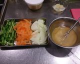 熟成糀でこってり♪しょうが焼き作り方1写真