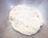 おもてなし 鶏蓮根の揚げ饅頭作り方5写真