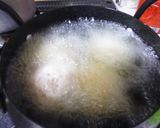 おもてなし 鶏蓮根の揚げ饅頭作り方6写真