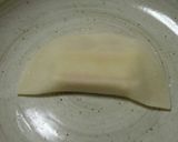 余った餃子皮で!薩摩芋&ハムチーズ揚げ☆作り方4写真