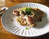 鶏ももみそ漬け作り方5写真