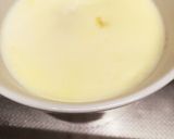 レンジで簡単プリン☆すが入らない！作り方6写真
