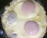 【簡単！】3分で目玉焼き作り方3写真