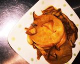 大根のきのこソテー作り方5写真