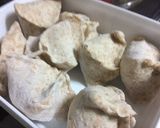 小松菜水餃子作り方10写真