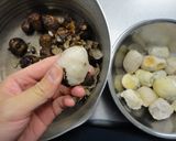 クリーミーな里芋のポテトサラダ作り方2写真