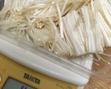 木綿豆腐にキノコあん〜♡(o˘◡˘o)♡作り方3写真