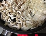 木綿豆腐にキノコあん〜♡(o˘◡˘o)♡作り方6写真