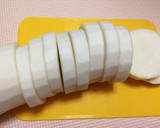 簡単美味☆本格カクテキ（大根のキムチ）作り方3写真