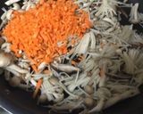木綿豆腐にキノコあん〜♡(o˘◡˘o)♡作り方11写真