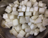 簡単美味☆本格カクテキ（大根のキムチ）作り方6写真