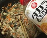 木綿豆腐にキノコあん〜♡(o˘◡˘o)♡作り方14写真