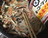 木綿豆腐にキノコあん〜♡(o˘◡˘o)♡作り方15写真