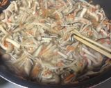 木綿豆腐にキノコあん〜♡(o˘◡˘o)♡作り方17写真