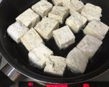 木綿豆腐にキノコあん〜♡(o˘◡˘o)♡作り方30写真