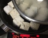 木綿豆腐にキノコあん〜♡(o˘◡˘o)♡作り方31写真