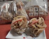 玉子ケースの使い勝手★自家製冷凍食品作り作り方1写真