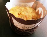 1個約60kcal！✨むっちり蒸しパン✨作り方4写真