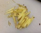 甘辛まろやかチキンとアボカドのマヨ照り丼作り方2写真