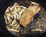 甘辛まろやかチキンとアボカドのマヨ照り丼作り方3写真
