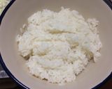 甘辛まろやかチキンとアボカドのマヨ照り丼作り方5写真