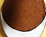 簡単妖怪ウォッチ ウィスパー ケーキ作り方6写真