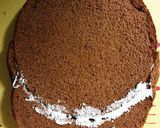 簡単妖怪ウォッチ ウィスパー ケーキ作り方8写真