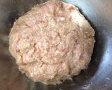 焦溜丸子作り方1写真