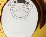 簡単妖怪ウォッチ ウィスパー ケーキ作り方9写真