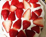 簡単妖怪ウォッチ ウィスパー ケーキ作り方11写真