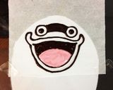 簡単妖怪ウォッチ ウィスパー ケーキ作り方13写真
