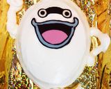 簡単妖怪ウォッチ ウィスパー ケーキ作り方16写真