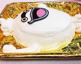 簡単妖怪ウォッチ ウィスパー ケーキ作り方17写真