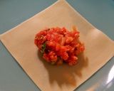 ヘルシーゆでワンタン　キムチ入り作り方3写真