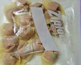 ヘルシーゆでワンタン　キムチ入り作り方12写真