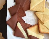 高野豆腐で♡サクサククッキー(プレーン)作り方8写真