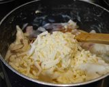 とろ～り熱々カリフラワーチーズ風グラタン作り方8写真
