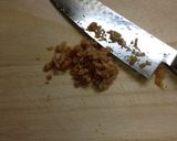 干し貝柱・白菜・ボルチーニの煮込み作り方1写真