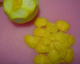 レンジで簡単♪おいしいゆず味噌作り方1写真