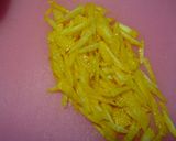 レンジで簡単♪おいしいゆず味噌作り方2写真