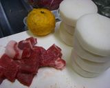 ゆず☆大根作り方1写真