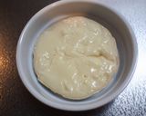 ＊里芋とツナの柚子味噌ココットカマン＊作り方2写真