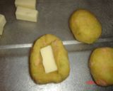 さつまいもとツナのコロッケ☆カレー風味作り方2写真